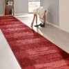 Läufer, Rot 2 Läufer, Rot -Teppiche Verkäufe 11749 52555 Milieu