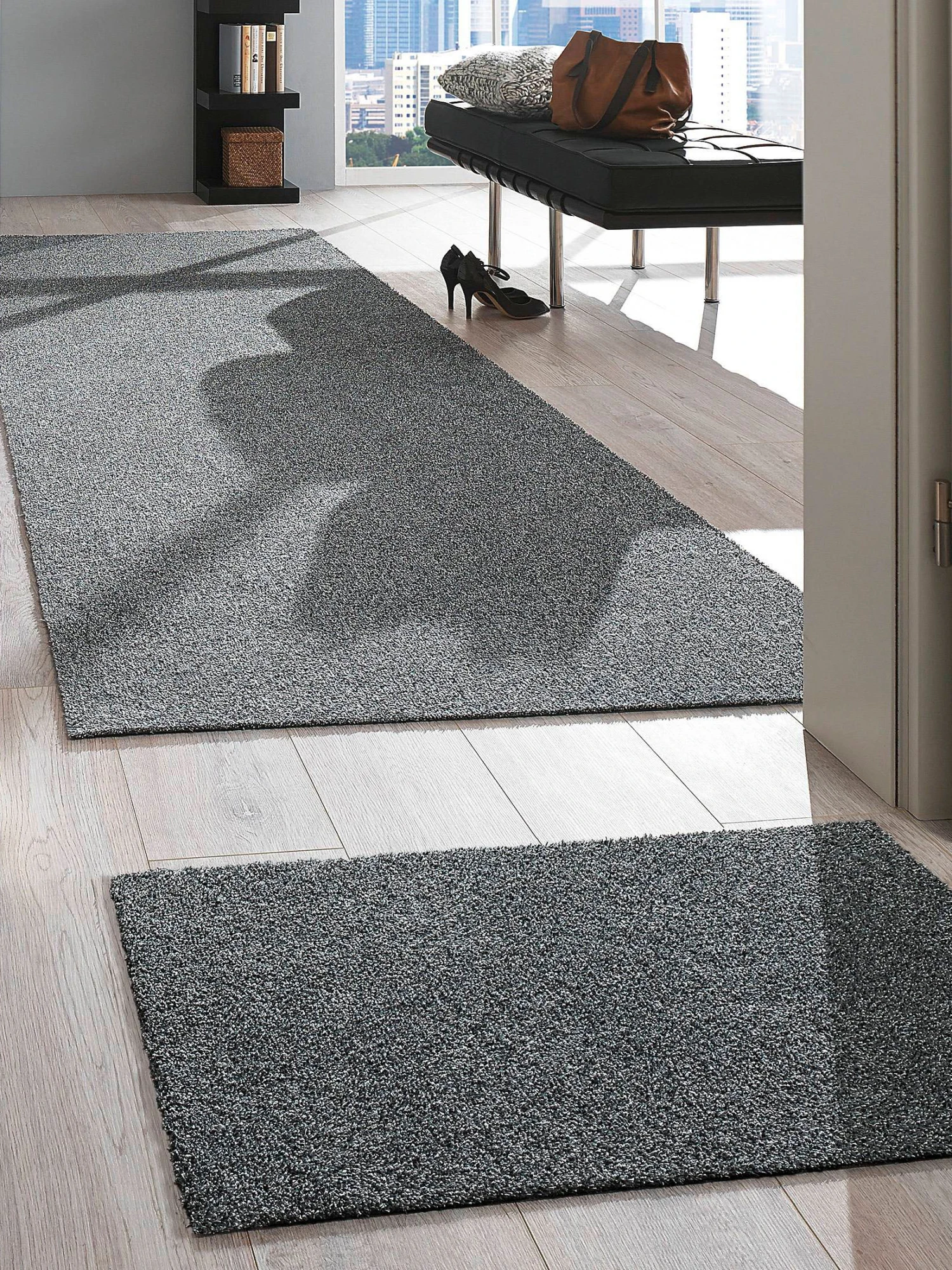 Sauberlaufmatte, Dunkelgrau 3 Sauberlaufmatte, Dunkelgrau