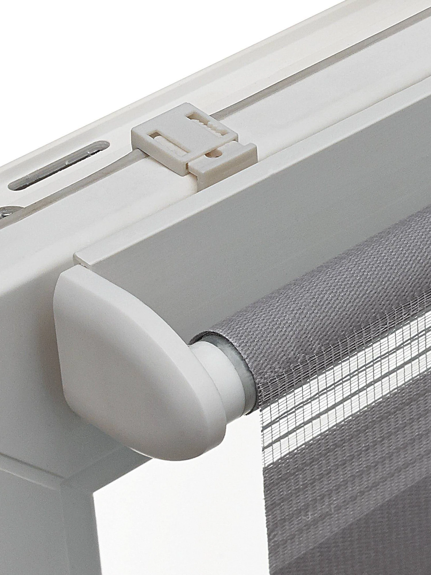 Rollo, Grau 4 Rollo, Grau – Bild 2