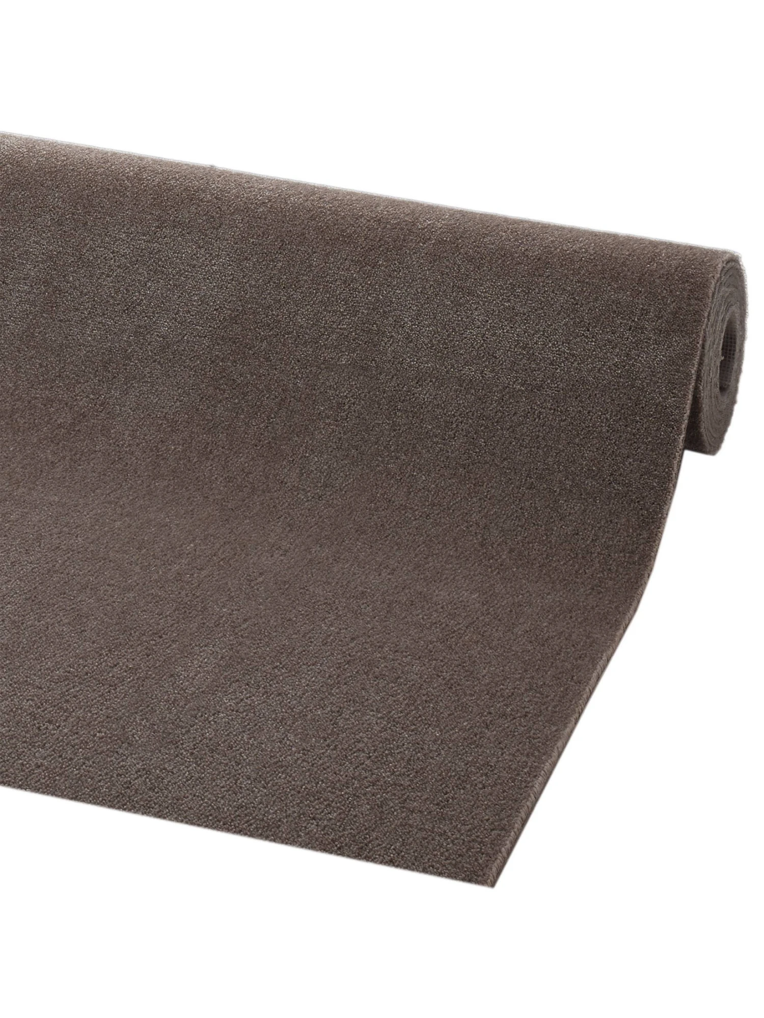 Velours-Teppichboden, Muskat 44 4 Velours-Teppichboden, Muskat 44 – Bild 2