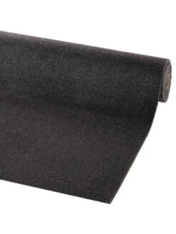Velours-Teppichboden, Graphit 99 -Teppiche Verkäufe 11842 54039 Rolle