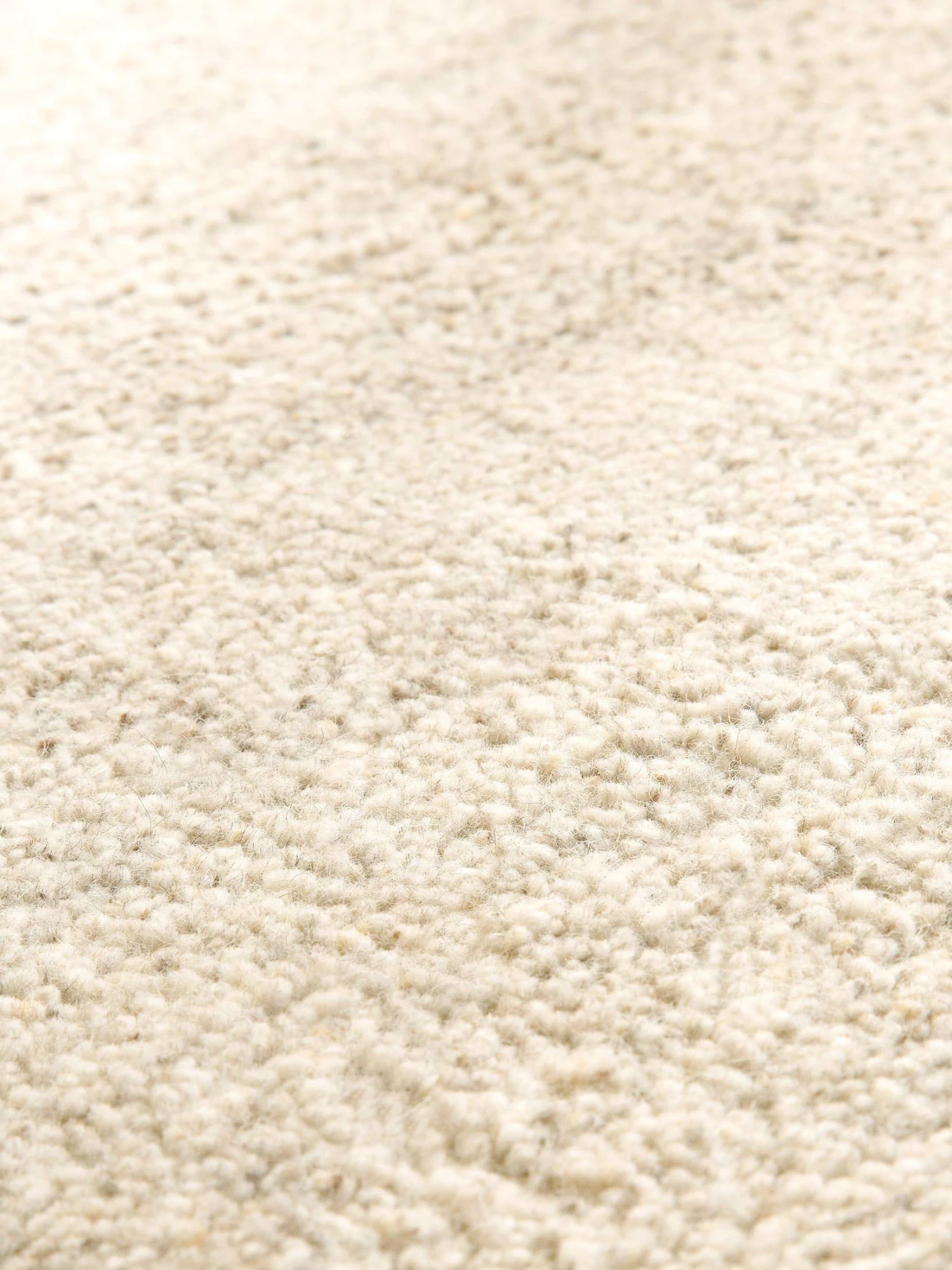 Berber-Teppich, Creme 7 Berber-Teppich, Creme – Bild 5