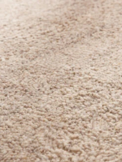 Berber-Teppich, Dunkelbeige -Teppiche Verkäufe 156 22754 Lupe