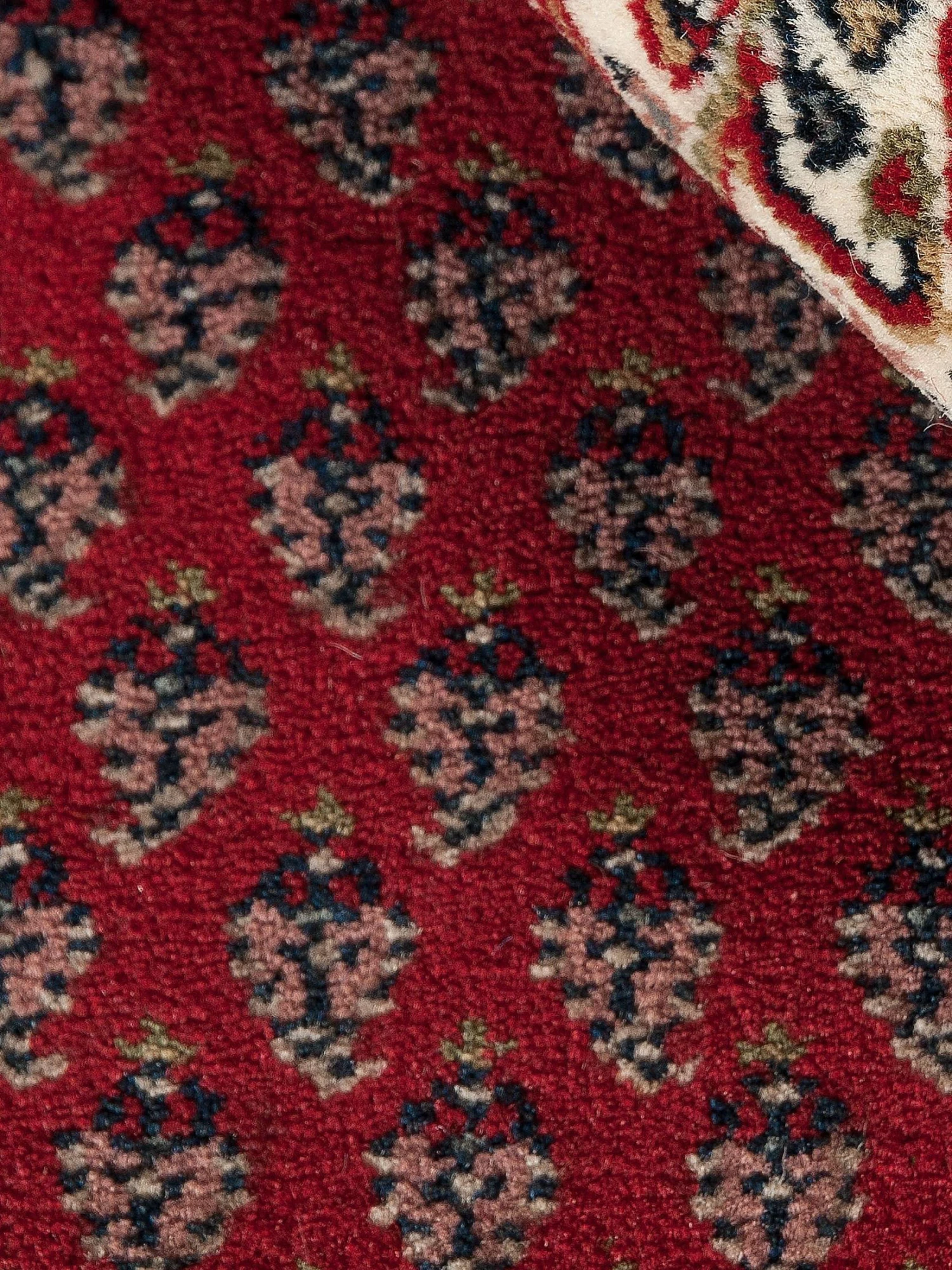 Orient-Teppich, Rubin 5 Orient-Teppich, Rubin – Bild 3