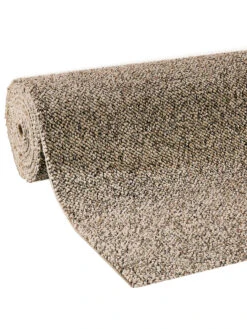 Schlingen-Teppichboden, Braun 25 7 Schlingen-Teppichboden, Braun 25 -Teppiche Verkäufe 1914 13321 Rolle