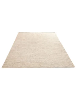 Woll-Teppich, Natur/Beige -Teppiche Verkäufe 1991 22724 Perspektive