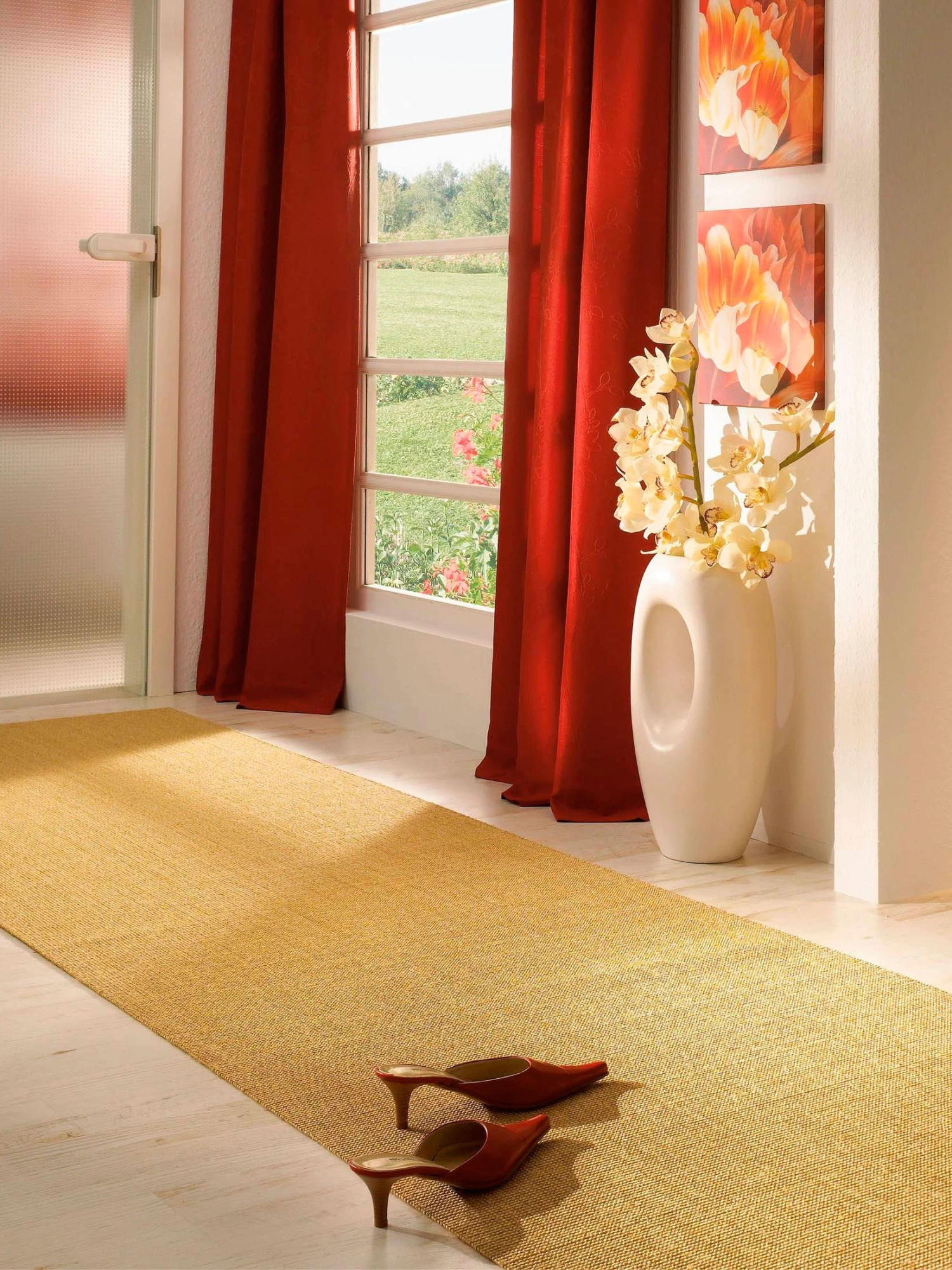 Läufer, Hellbeige 07 4 Läufer, Hellbeige 07 – Bild 2