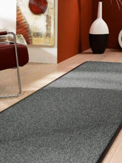 Sauberlaufmatte, Anthrazit -Teppiche Verkäufe 360 11962 Milieu