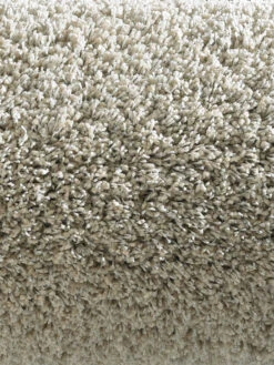 Hochflor-Teppich, Beige -Teppiche Verkäufe 4334 16198 Halbrolle