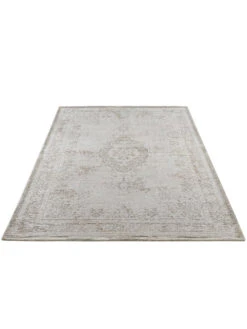 Vintage-Teppich, White Chalk -Teppiche Verkäufe 5627 51809 Perspektive