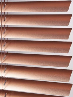 Jalousie, Kupfer