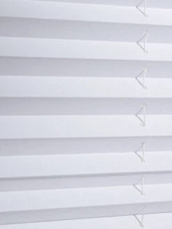 Plissee, Weiss -Teppiche Verkäufe 6790 28920 Lupe