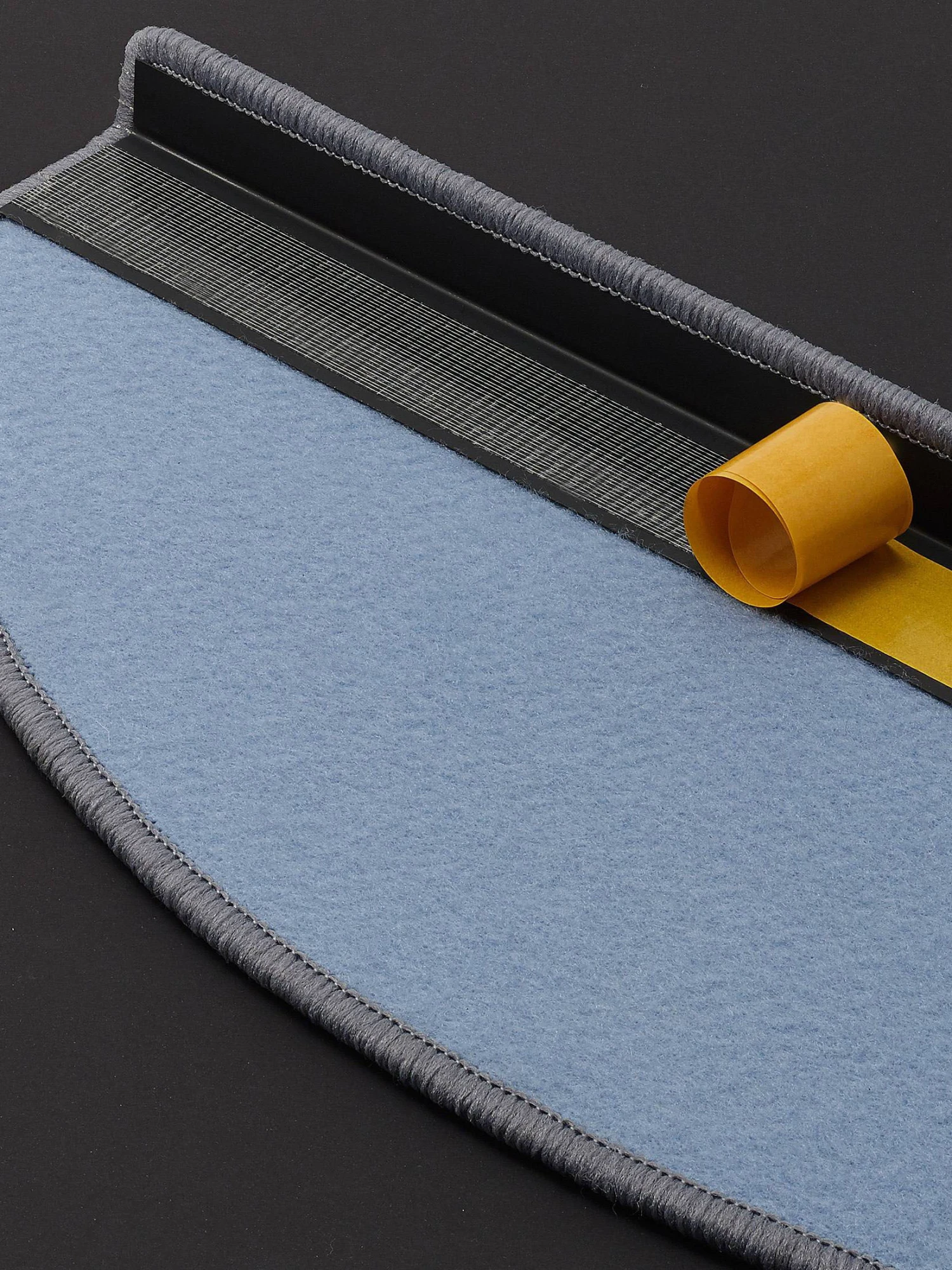 Stufenmatte, Polarblue 5 Stufenmatte, Polarblue – Bild 3