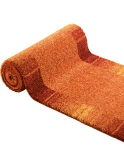 Läufer, Orange 8102 5 Läufer, Orange 8102 -Teppiche Verkäufe 813 28801 Rolle