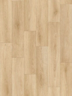 Vinyl-Rollenware, Eiche Hell 532