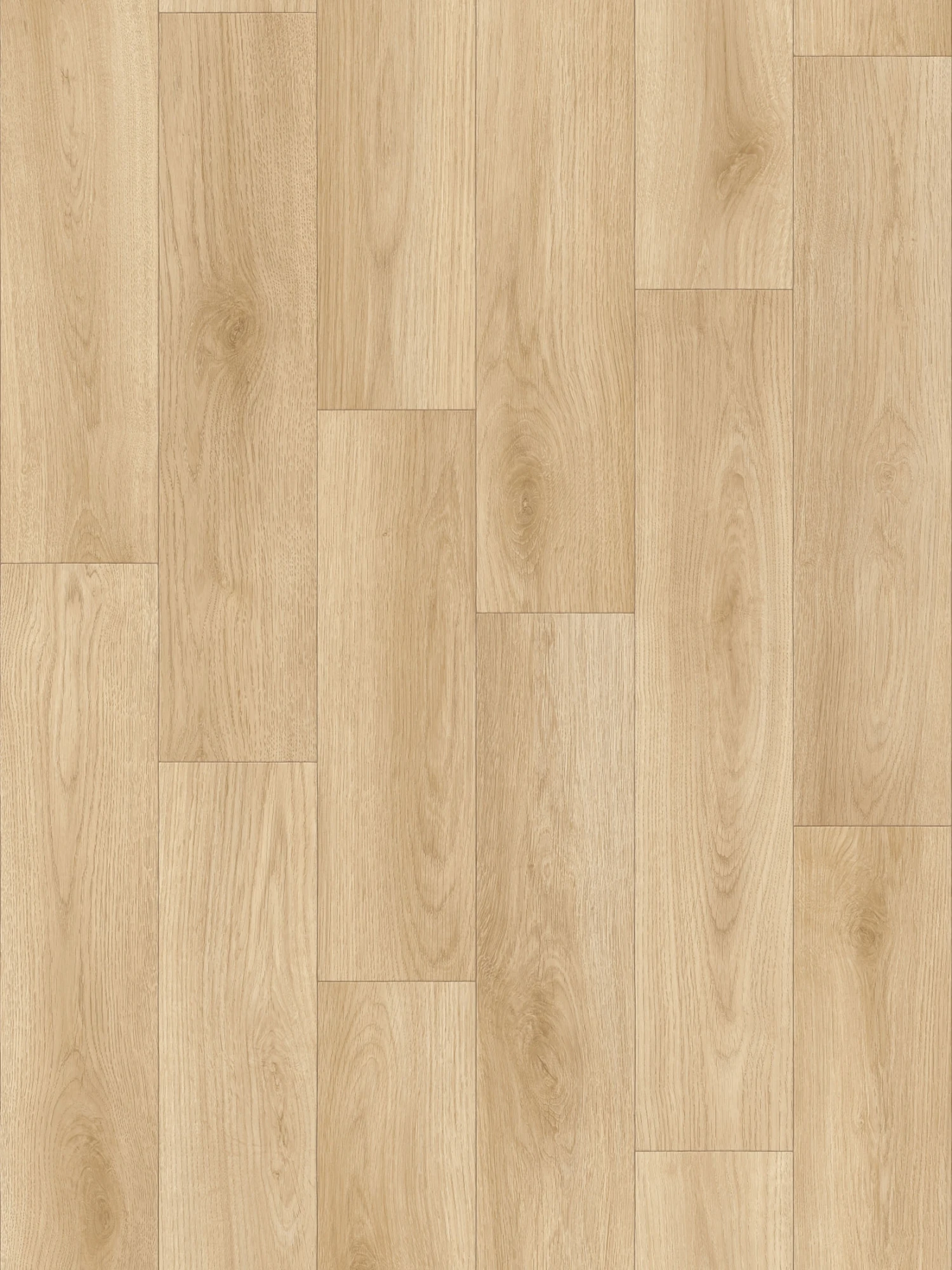 Vinyl-Rollenware, Eiche Hell 532 3 Vinyl-Rollenware, Eiche Hell 532