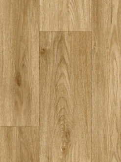 Vinyl-Rollenware, Eiche Natur T55