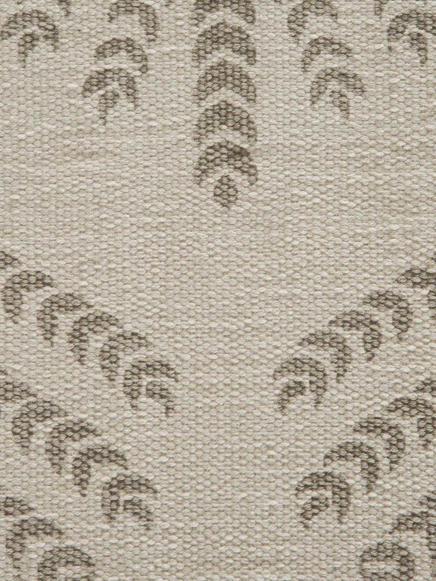 Baumwoll-Teppich, Grey 7 Baumwoll-Teppich, Grey – Bild 5