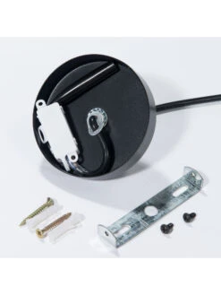 Hängeleuchte, Schwarz -Teppiche Verkäufe AkiFiligree Haengeleuchte Schwarz 60x60x32 ruk