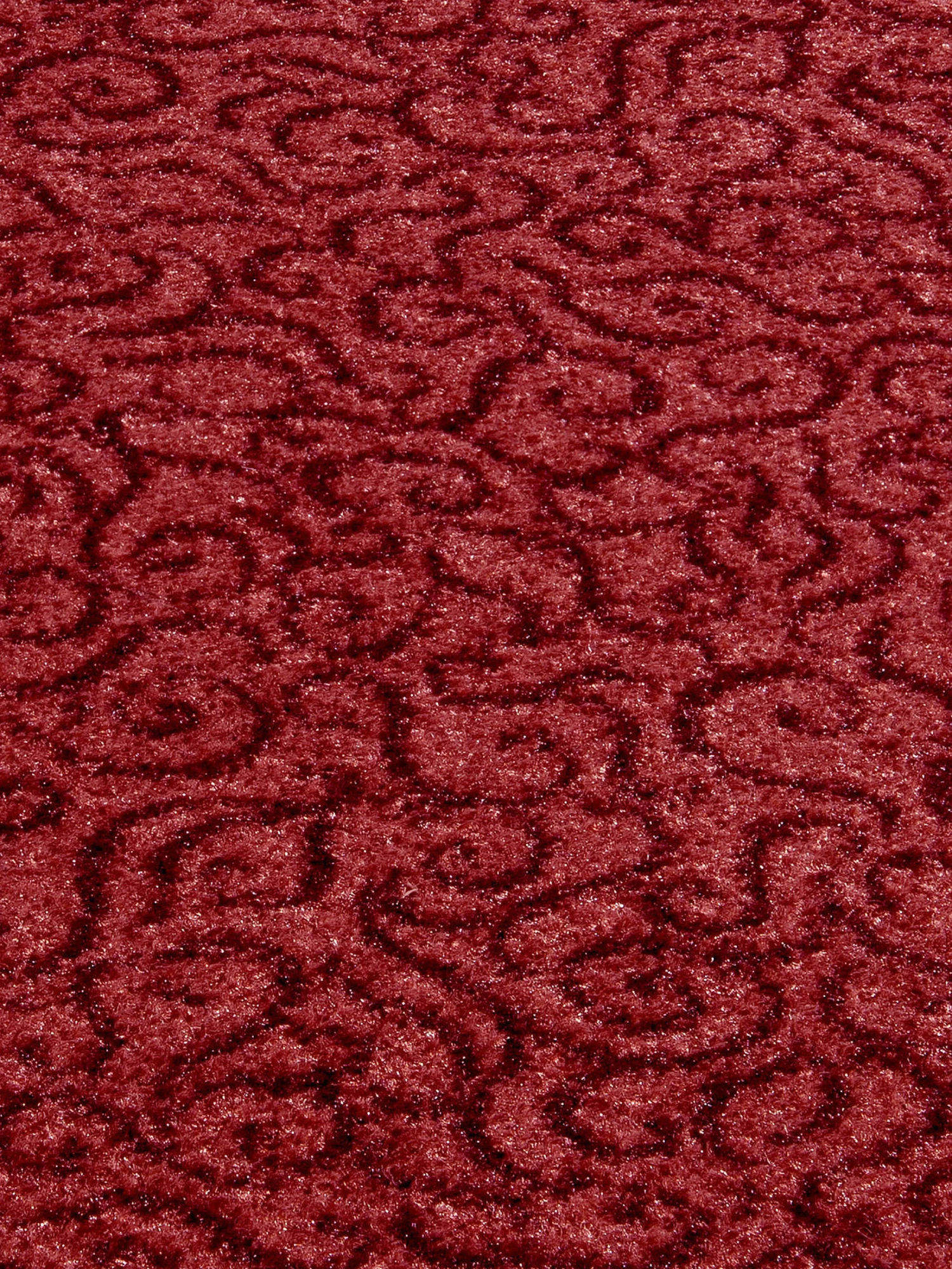 Sauberlaufmatte, Rot 4 Sauberlaufmatte, Rot – Bild 2