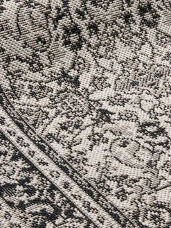 Läufer, Black ´n White 9h01 5 Läufer, Black ´n White 9h01 -Teppiche Verkäufe Alameda Laeufer SchwarzWeiss Blacknwhite 80 lup