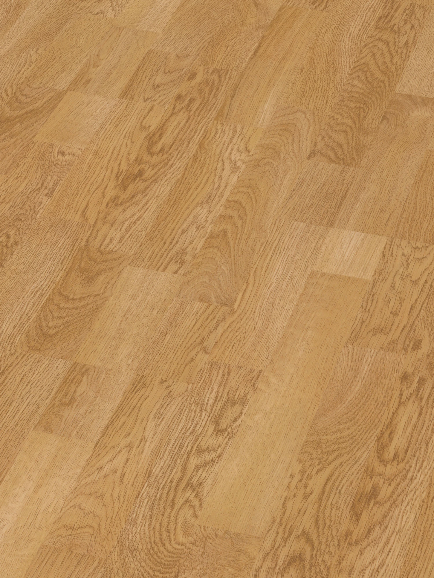 Klick-Laminat, Eiche Natur 3Stab 4 Klick-Laminat, Eiche Natur 3Stab – Bild 2