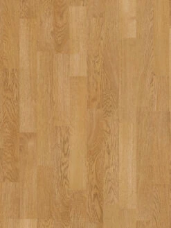 Klick-Laminat, Eiche Natur 3Stab 8 Klick-Laminat, Eiche Natur 3Stab -Teppiche Verkäufe Alaska Laminat Braun EicheNatur lup2