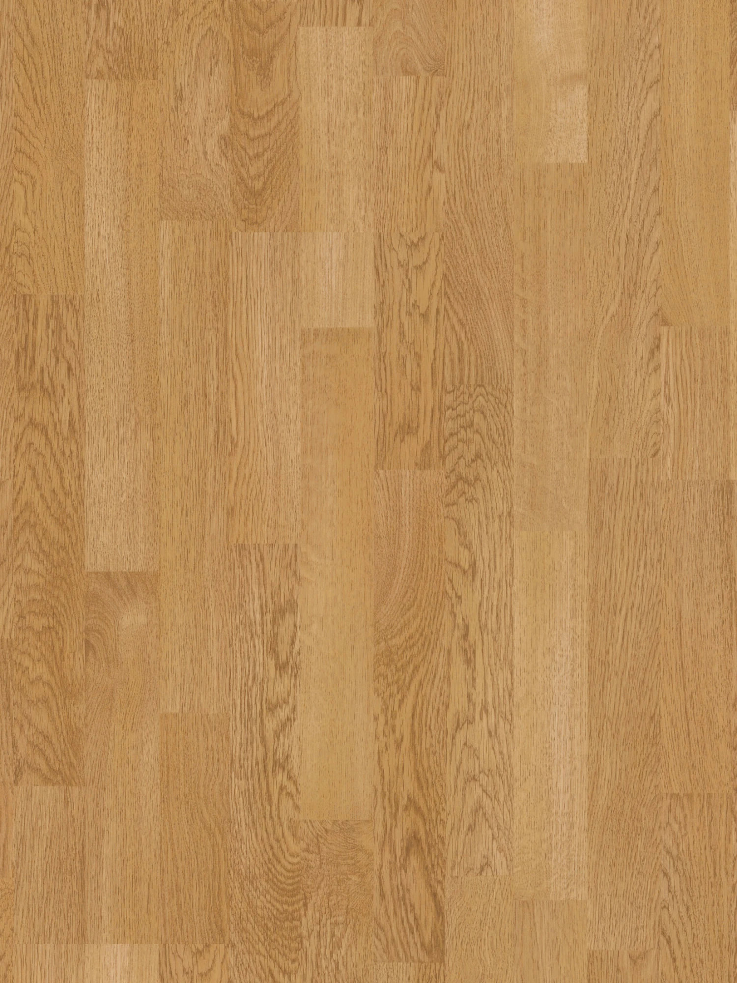 Klick-Laminat, Eiche Natur 3Stab 5 Klick-Laminat, Eiche Natur 3Stab – Bild 3