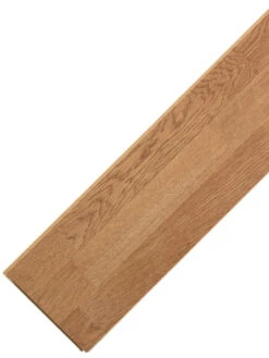 Klick-Laminat, Eiche Natur 3Stab 9 Klick-Laminat, Eiche Natur 3Stab -Teppiche Verkäufe Alaska Laminat Braun EicheNatur pla