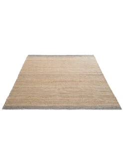 Jute-Teppich, Stone Grey -Teppiche Verkäufe Albatera JuteTeppich Grau StoneGrey 160x230 fper