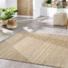 Jute-Teppich, Stone Grey -Teppiche Verkäufe Albatera JuteTeppich Grau StoneGrey 160x230 mil