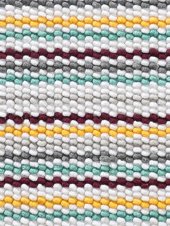 Teppiche Verkäufe -Teppiche Verkäufe Aleria Badteppich Mehrfarbig Multicolor lup