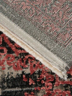 Vintage-Teppich, Karmin -Teppiche Verkäufe Alessandria VintageTeppich Rot Karmin 200x290 wel