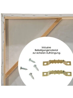 Leinwand-handgemalt, Grau -Teppiche Verkäufe AltesHolzboot Leinwandbild Grau 100x100 ruk
