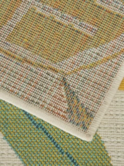 Outdoor-Teppich, Zitrone -Teppiche Verkäufe AmalfiDream OutdoorTeppich Gelb Zitrone 160x230 wel