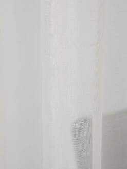 Vorhang Mit Gardinenband, Ecru 11 Vorhang Mit Gardinenband, Ecru -Teppiche Verkäufe Amalia Gardine verdeckteSchlaufe creme ecru 140x245 lup2