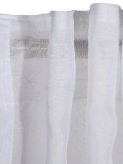 Vorhang Mit Gardinenband, Weiss 10 Vorhang Mit Gardinenband, Weiss -Teppiche Verkäufe Amalia Gardine verdeckteSchlaufe weiss 140x245 lup1