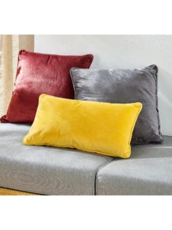 Kissen, Gelb -Teppiche Verkäufe Anela Kissen div mil