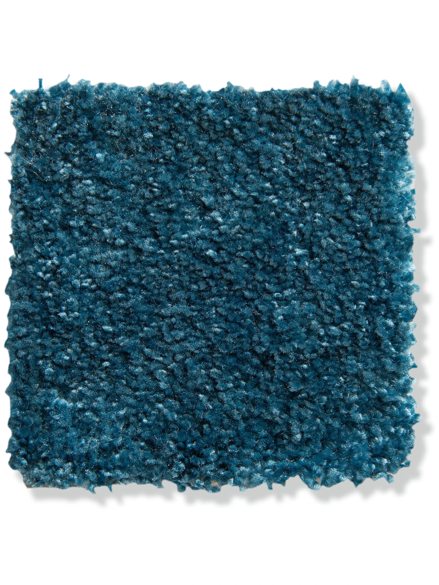 Velours-Teppichboden, Aqua 74 4 Velours-Teppichboden, Aqua 74 – Bild 2