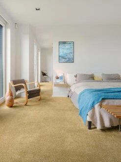 Velours-Teppichboden, Safran 54