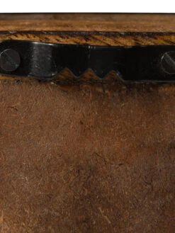 Box, Braun -Teppiche Verkäufe AztecKeybox Box Braun 18x7x28 ruk2