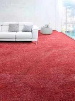 Velours-Teppichboden, Ziegel 22