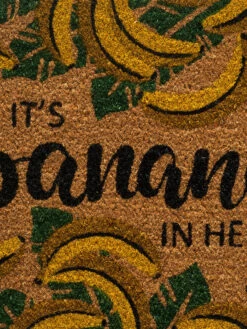 Fußmatte, Bananas -Teppiche Verkäufe Bananas Fussmatte Gelb Bananas 45x75 lup