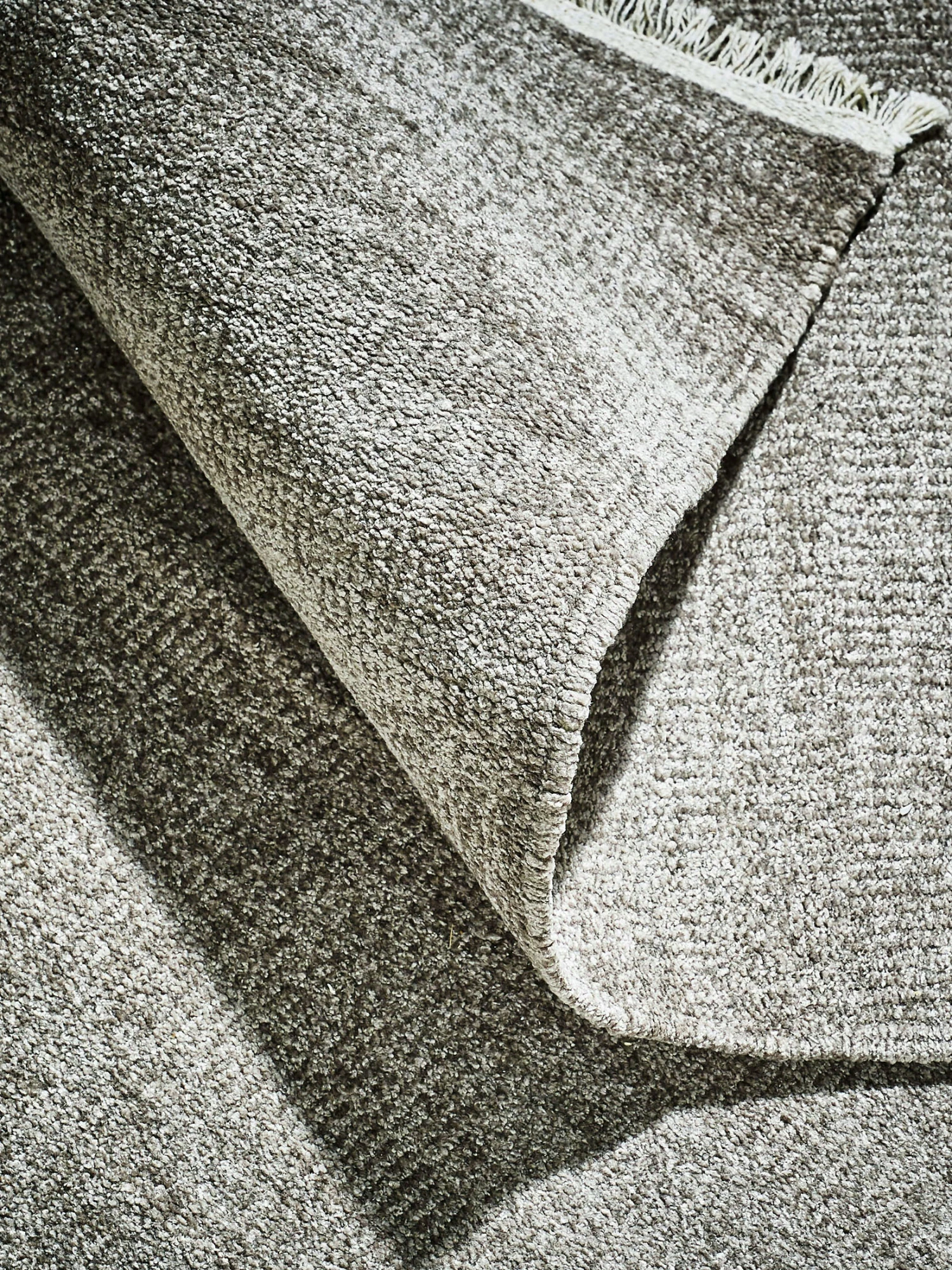 Flachgewebe-Teppich, Venezia Silver 7 Flachgewebe-Teppich, Venezia Silver – Bild 5