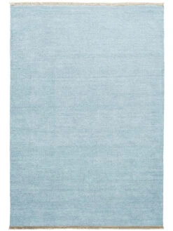 Flachgewebe-Teppich, Arctic Ice 7 Flachgewebe-Teppich, Arctic Ice -Teppiche Verkäufe Baracoa FlachgewebeTeppich hellblau ArcticIce 170x240 pla