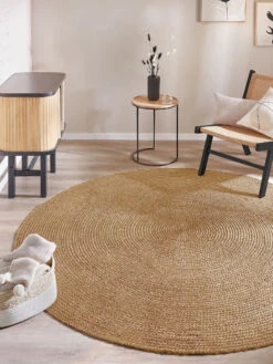 Sisal-Teppich, Natural Wood
