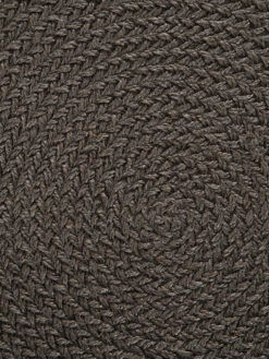 Sisal-Teppich, Stone Grey -Teppiche Verkäufe Barbados SisalTeppich Grau StoneGrey 200rund lup