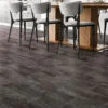 Vinyl-Rollenware, Nero D579 -Teppiche Verkäufe Barbuda CV Bodenbelag Nero D579 mil