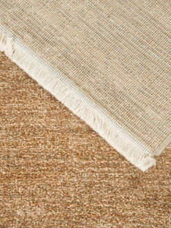 Hochflor-Teppich, Copper -Teppiche Verkäufe Barinas UniTeppich Terra Copper 200x290 wel