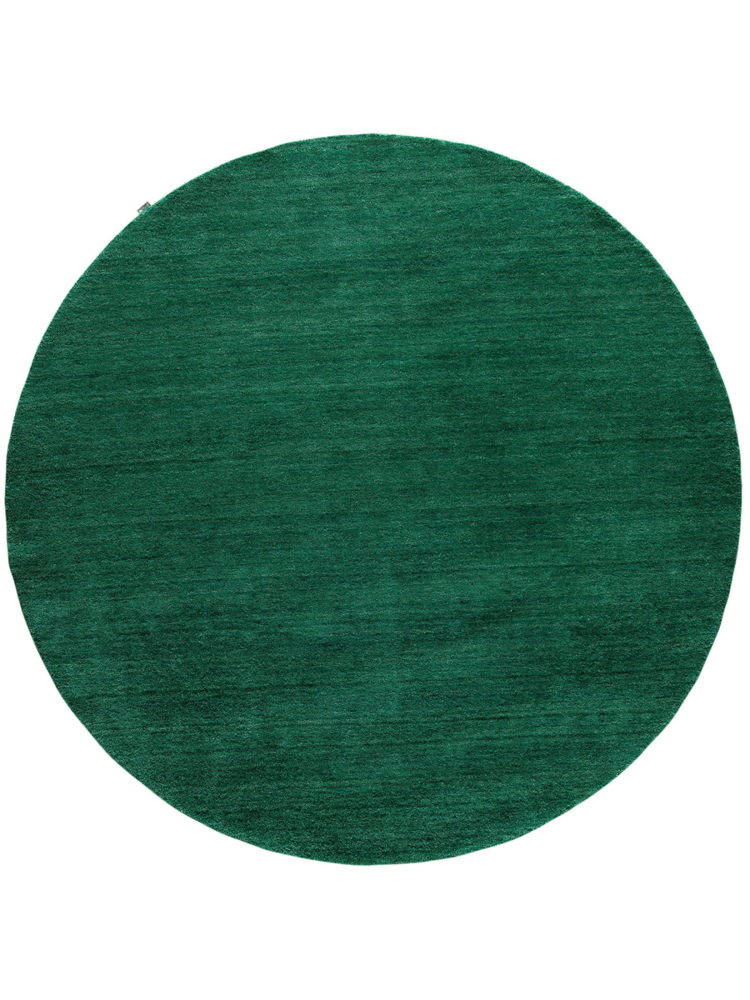 Woll-Teppich, Forest Green 4 Woll-Teppich, Forest Green – Bild 2